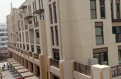 Office Space - Studio - 1 Bathroom for rent in Deira Enrichment Project - Deira - Dubai