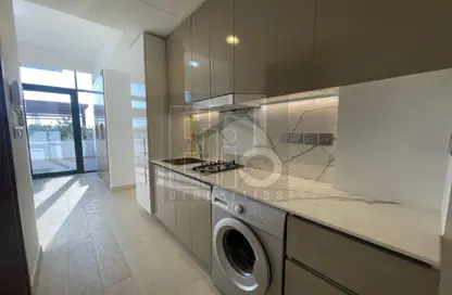 Apartment - Studio - 1 Bathroom for rent in AZIZI Riviera 1 - Meydan One - Meydan - Dubai