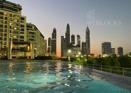 Apartment - 2 bedrooms - 3 bathrooms for sale in Vida Residence 2 - Vida Residence - The Hills - Dubai