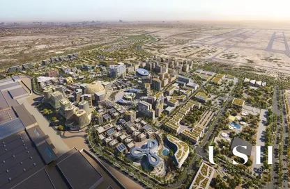 Villa - 5 Bedrooms - 6 Bathrooms for sale in Yasmina Villas - Expo City Valley - Expo City - Dubai