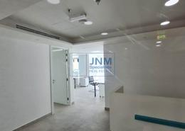 Office Space - 2 bathrooms for sale in Reef Tower - Lake Elucio - Jumeirah Lake Towers - Dubai