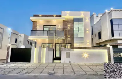 Villa - 5 Bedrooms - 7 Bathrooms for sale in Al Bahia Hills - Al Bahia - Ajman
