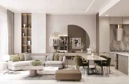 Apartment - 1 Bedroom - 1 Bathroom for sale in Samana Skyros - Arjan - Dubai