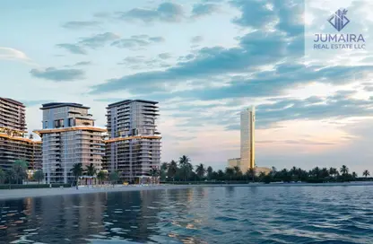 Apartment - 1 Bedroom - 2 Bathrooms for sale in Costa Mare - Al Marjan Island - Ras Al Khaimah