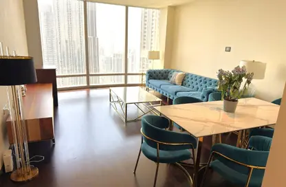 Apartment - 1 Bedroom - 2 Bathrooms for sale in Burj Khalifa - Burj Khalifa Area - Downtown Dubai - Dubai