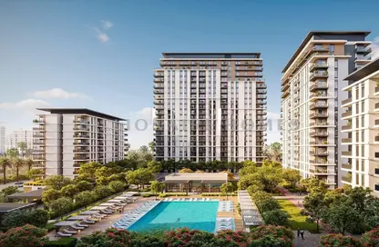 Apartment - 1 Bedroom - 1 Bathroom for sale in Park Lane Building 1 - Park Lane - Dubai Hills Estate - Dubai