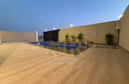 فيلا - 4 غرف نوم - 7 حمامات للبيع في الحليو 2 - الحليو - عجمان