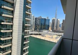 Apartment - 1 bedroom - 2 bathrooms for rent in Art XV - Business Bay - Dubai