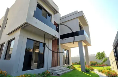 Villa - 4 Bedrooms - 5 Bathrooms for rent in Nad Al Sheba Villas - Nad Al Sheba 3 - Nad Al Sheba - Dubai