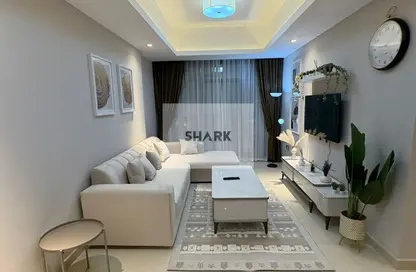 Apartment - 1 Bedroom - 2 Bathrooms for sale in Gulfa Towers - Al Rashidiya 1 - Al Rashidiya - Ajman