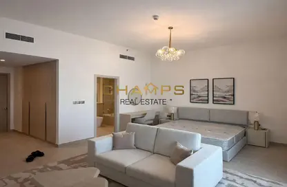 Apartment - Studio - 1 Bathroom for rent in Yas Golf Collection - Yas Island - Abu Dhabi Apartment - Studio - 1 Bathroom for rent in Yas Golf Collection - Yas Island - Abu Dhabi