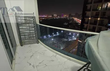Apartment - 2 Bedrooms - 3 Bathrooms for sale in Oasis Tower - Al Rashidiya 1 - Al Rashidiya - Ajman
