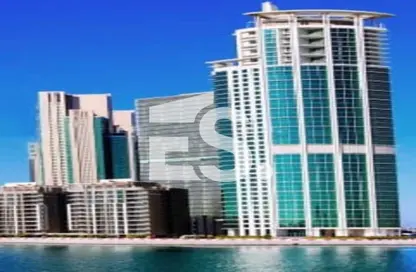 Apartment - 3 Bedrooms - 3 Bathrooms for sale in RAK Tower - Marina Square - Al Reem Island - Abu Dhabi