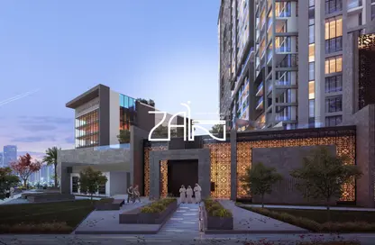 Retail - Studio for sale in Al Maryah Vista - Al Maryah Island - Abu Dhabi