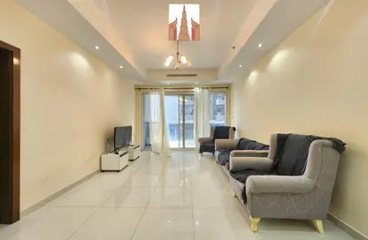 Apartment - 2 Bedrooms - 3 Bathrooms for rent in Sahara Tower 4 - Sahara Complex - Al Nahda - Sharjah