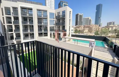Apartment - Studio - 1 Bathroom for rent in Harrington House - Jumeirah Village Circle - Dubai