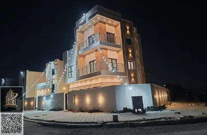 فيلا - 6 غرف نوم - 8 حمامات للبيع في الحليو 1 - الحليو - عجمان