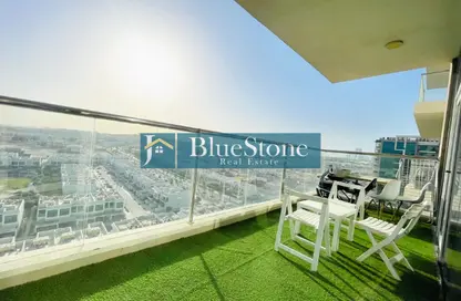 Apartment - 1 Bedroom - 2 Bathrooms for rent in Samia Azizi - Al Furjan - Dubai