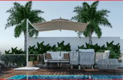 Apartment - 2 Bedrooms - 3 Bathrooms for sale in Elevia Residences - International City - Dubai