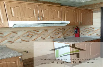 Apartment - 1 Bedroom - 2 Bathrooms for rent in Al Nahda Complex - Al Nahda - Sharjah