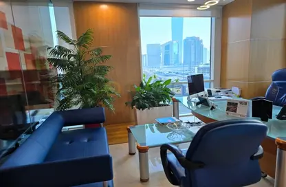 مكتب - استوديو للايجار في باي سكوير مبني رقم 1 - باي سكوير - الخليج التجاري - دبي