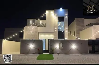Villa - 4 Bedrooms - 6 Bathrooms for sale in Al Helio 2 - Al Helio - Ajman