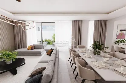 Villa - 4 Bedrooms - 6 Bathrooms for sale in The Dunes - Saadiyat Reserve - Saadiyat Island - Abu Dhabi