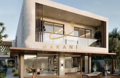 Villa - 6 Bedrooms - 6 Bathrooms for sale in Al Tay Hills - Al Tay West - Al Suyoh - Sharjah