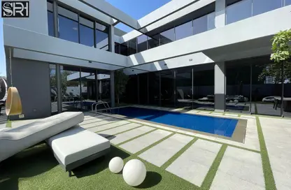 Villa - 4 Bedrooms - 7+ Bathrooms for sale in Sequoia - Masaar - Tilal City - Sharjah