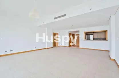 Apartment - 1 Bedroom - 2 Bathrooms for rent in Al Hallawi - Shoreline Apartments - Palm Jumeirah - Dubai