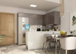 Apartment - 2 bedrooms - 2 bathrooms for sale in The Gate - Masdar City - Abu Dhabi