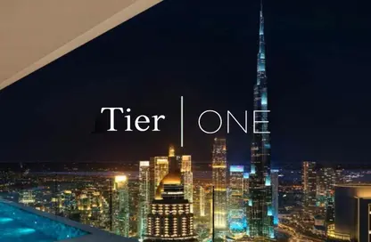 Penthouse - 4 Bedrooms - 4 Bathrooms for sale in Exquisite Living Residences - Burj Khalifa Area - Downtown Dubai - Dubai