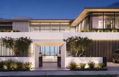 Villa - 4 Bedrooms - 6 Bathrooms for sale in Nawayef East - Al Hudayriat Island - Abu Dhabi