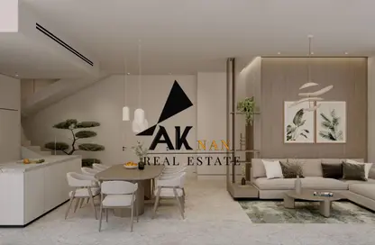 شقة - 2 غرف نوم - 3 حمامات للبيع في تريبان سيرينيك ريزيدنسز - جزر دبي - دبي شقة - 2 غرف نوم - 3 حمامات للبيع في تريبان سيرينيك ريزيدنسز - جزر دبي - دبي