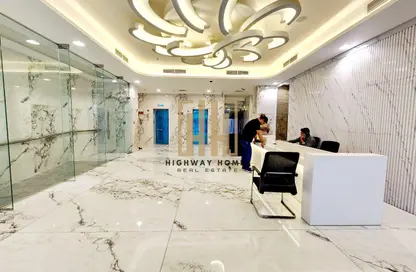 Apartment - 1 Bedroom - 2 Bathrooms for rent in Street 20 - Al Nahda - Sharjah