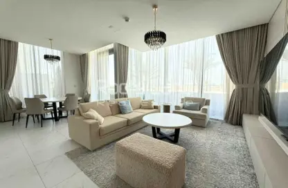 Apartment - 2 Bedrooms - 3 Bathrooms for rent in Residences 30 - District One - Mohammed Bin Rashid City - Dubai