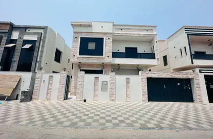 فيلا - 5 غرف نوم - 7 حمامات للبيع في 1 الياسمين - الياسمين - عجمان