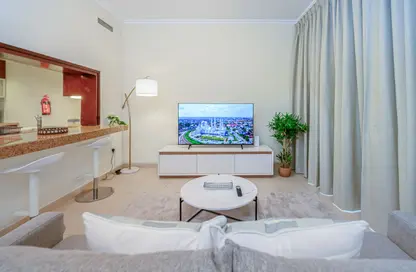 Apartment - Studio - 1 Bathroom for sale in Burj Views podium - Burj Views - Downtown Dubai - Dubai