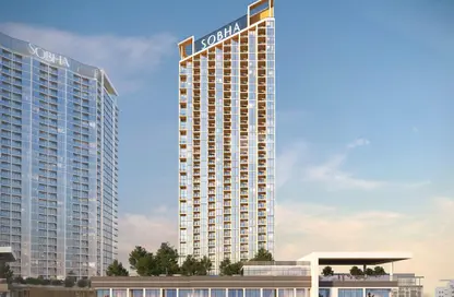 Apartment - 4 Bedrooms - 6 Bathrooms for sale in Sobha Hartland Waves Opulence - Sobha Hartland - Mohammed Bin Rashid City - Dubai