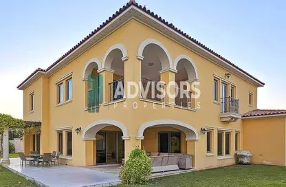 فيلا - 5 غرف نوم - 7 حمامات للبيع في فلل سعديات بيتش - شاطئ السعديات - جزيرة السعديات - أبوظبي