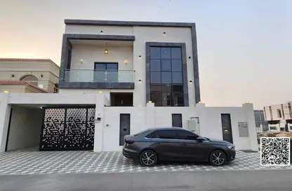 Villa - 5 Bedrooms - 7 Bathrooms for rent in Al Zaheya Gardens - Al Zahya - Ajman