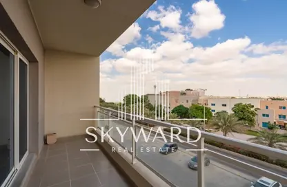 Apartment - 2 Bedrooms - 3 Bathrooms for sale in Al Reef Downtown - Al Reef - Abu Dhabi