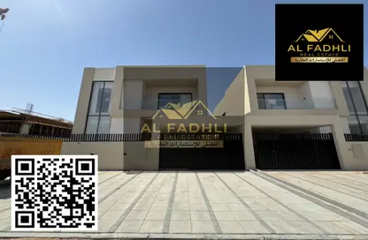 فيلا - 5 غرف نوم - 7 حمامات للبيع في الحليو 2 - الحليو - عجمان