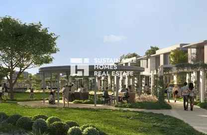 Villa - 4 Bedrooms - 5 Bathrooms for sale in Maysan - Al Reem Island - Abu Dhabi