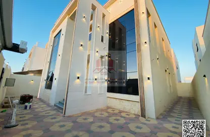 فيلا - 5 غرف نوم - 7 حمامات للبيع في 1 الياسمين - الياسمين - عجمان
