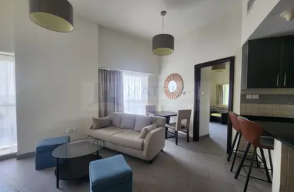 Apartment - 2 Bedrooms - 2 Bathrooms for rent in The Bridge - Dubai Sports City - Dubai