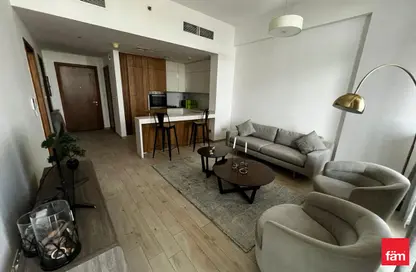 Apartment - 1 Bedroom - 2 Bathrooms for rent in Gemini Splendor - Sobha Hartland - Mohammed Bin Rashid City - Dubai