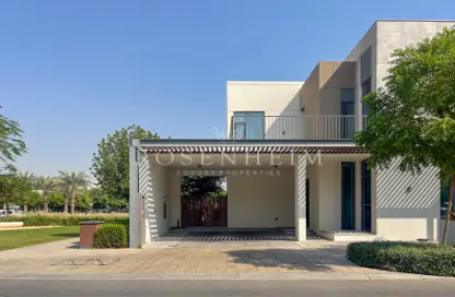 Villa - 4 Bedrooms - 4 Bathrooms for rent in Joy - Arabian Ranches 3 - Dubai