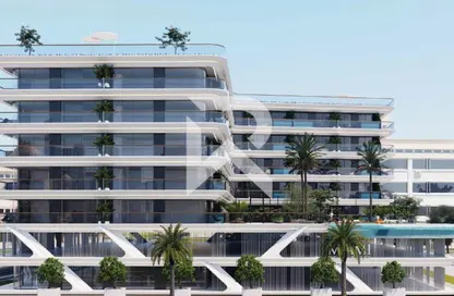 Apartment - 1 Bedroom - 2 Bathrooms for sale in Samana Miami - Jumeirah Village Circle - Dubai