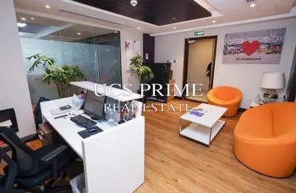 Office Space - Studio - 1 Bathroom for sale in One Lake Plaza - JLT Cluster T - Jumeirah Lake Towers - Dubai